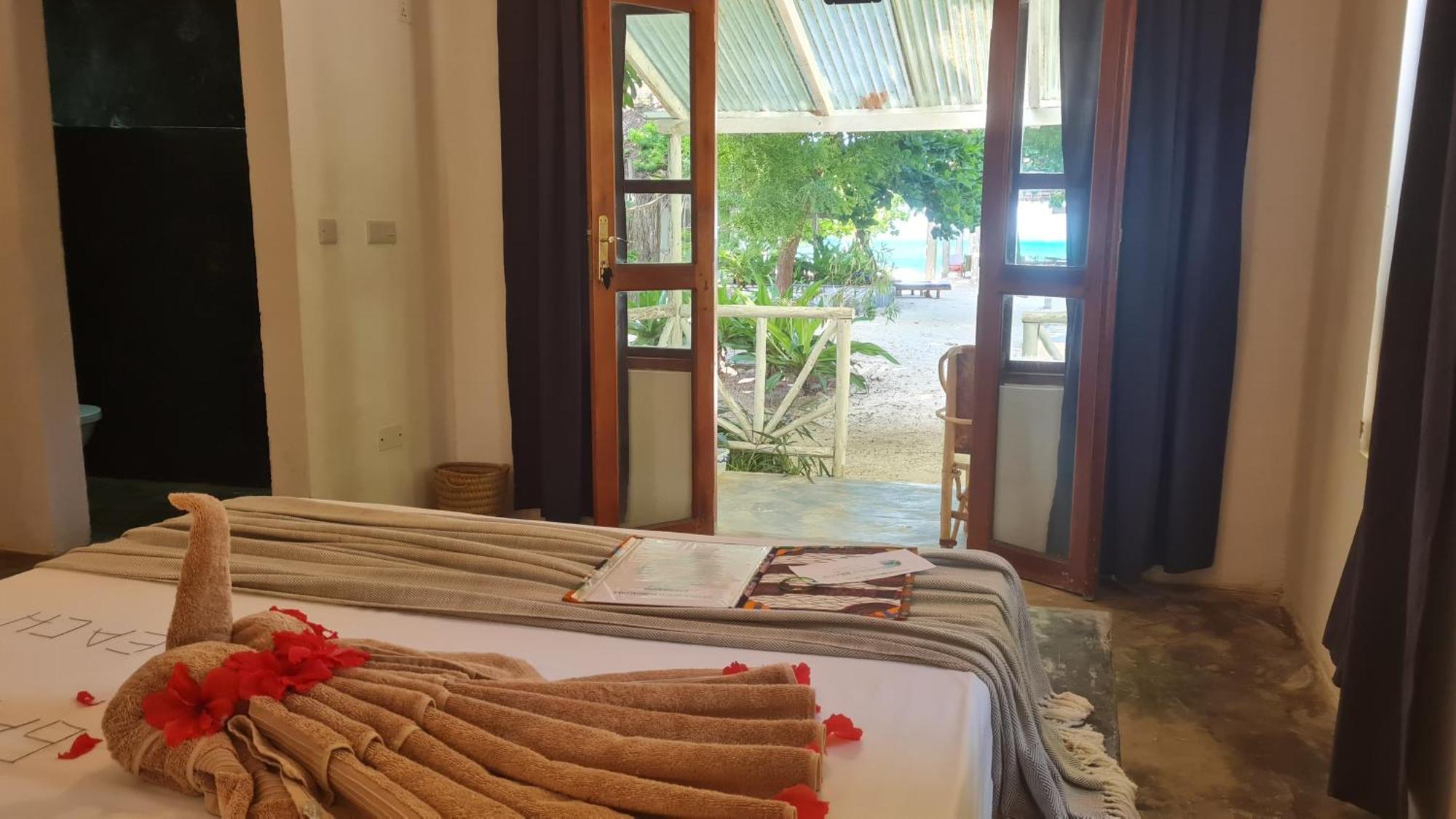 Garden Beach Bungalows Jambiani Jambiani  Room photo