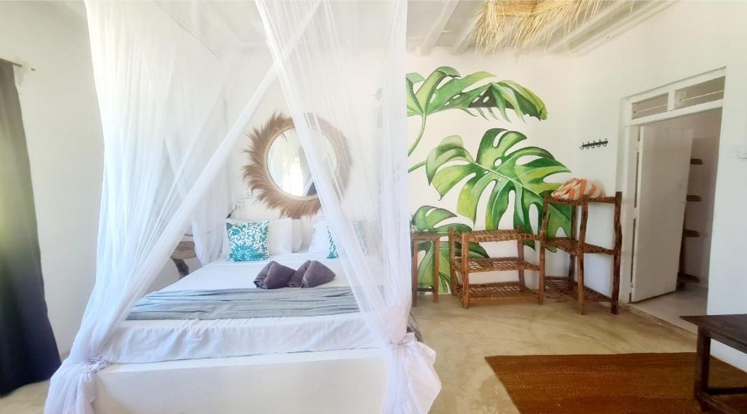 Garden Beach Bungalows Jambiani Jambiani  Room photo
