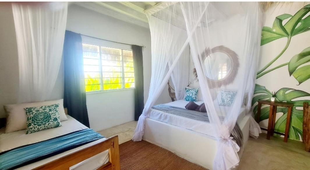 Garden Beach Bungalows Jambiani Jambiani  Room photo
