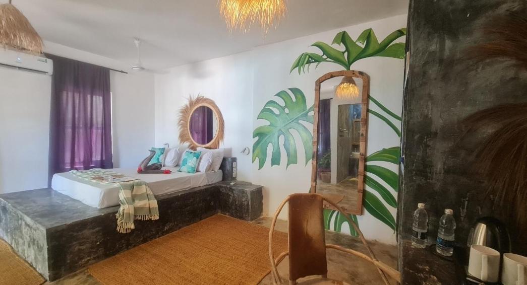 Garden Beach Bungalows Jambiani Jambiani  Room photo
