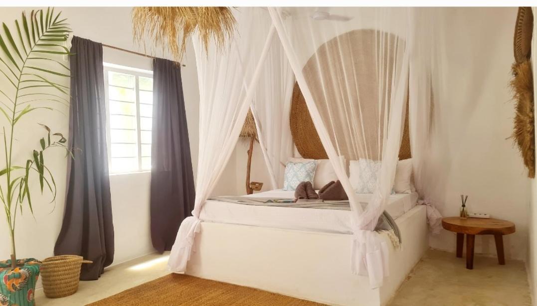 Garden Beach Bungalows Jambiani Jambiani  Exterior photo