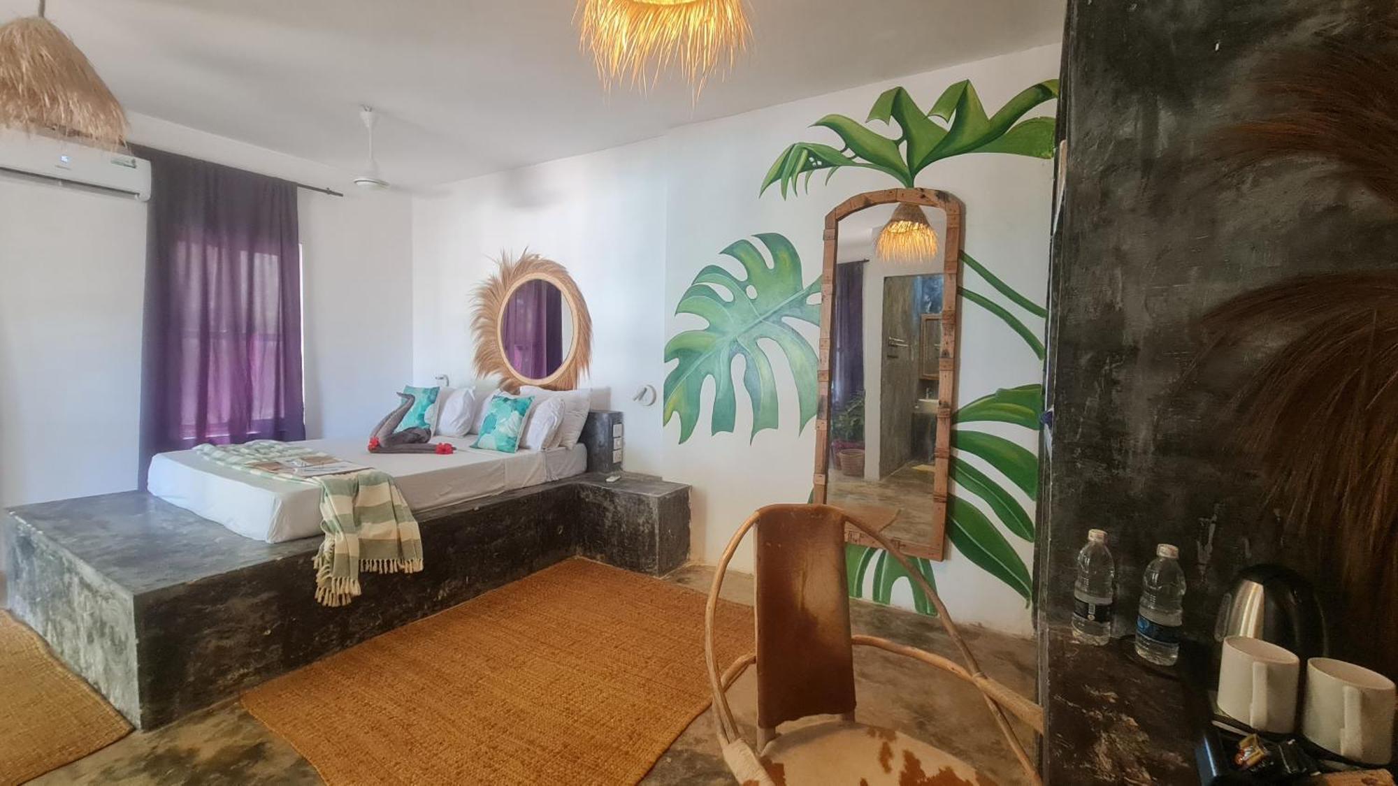 Garden Beach Bungalows Jambiani Jambiani  Room photo