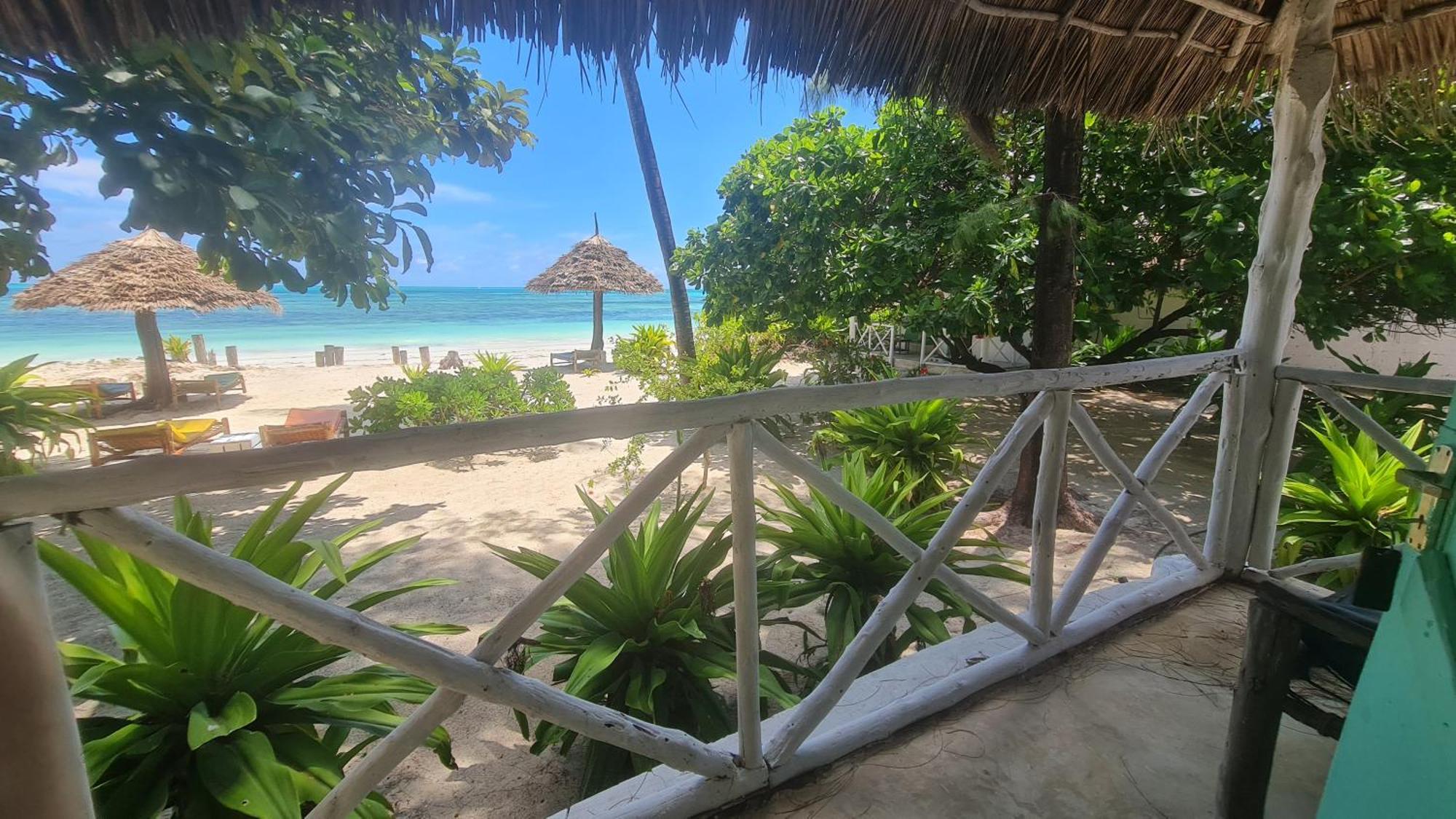 Garden Beach Bungalows Jambiani Jambiani  Room photo